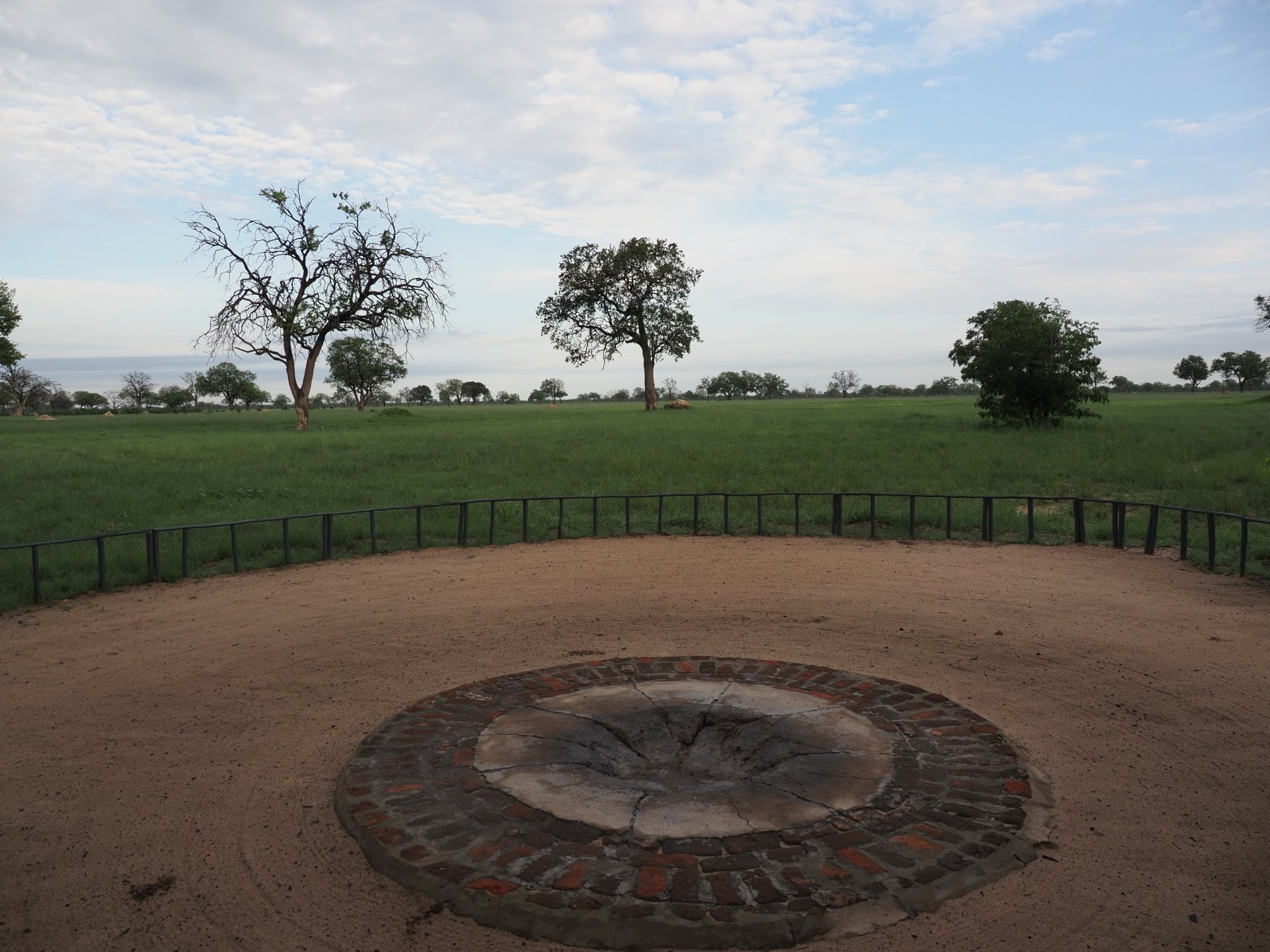 View from Big Makalolo main area