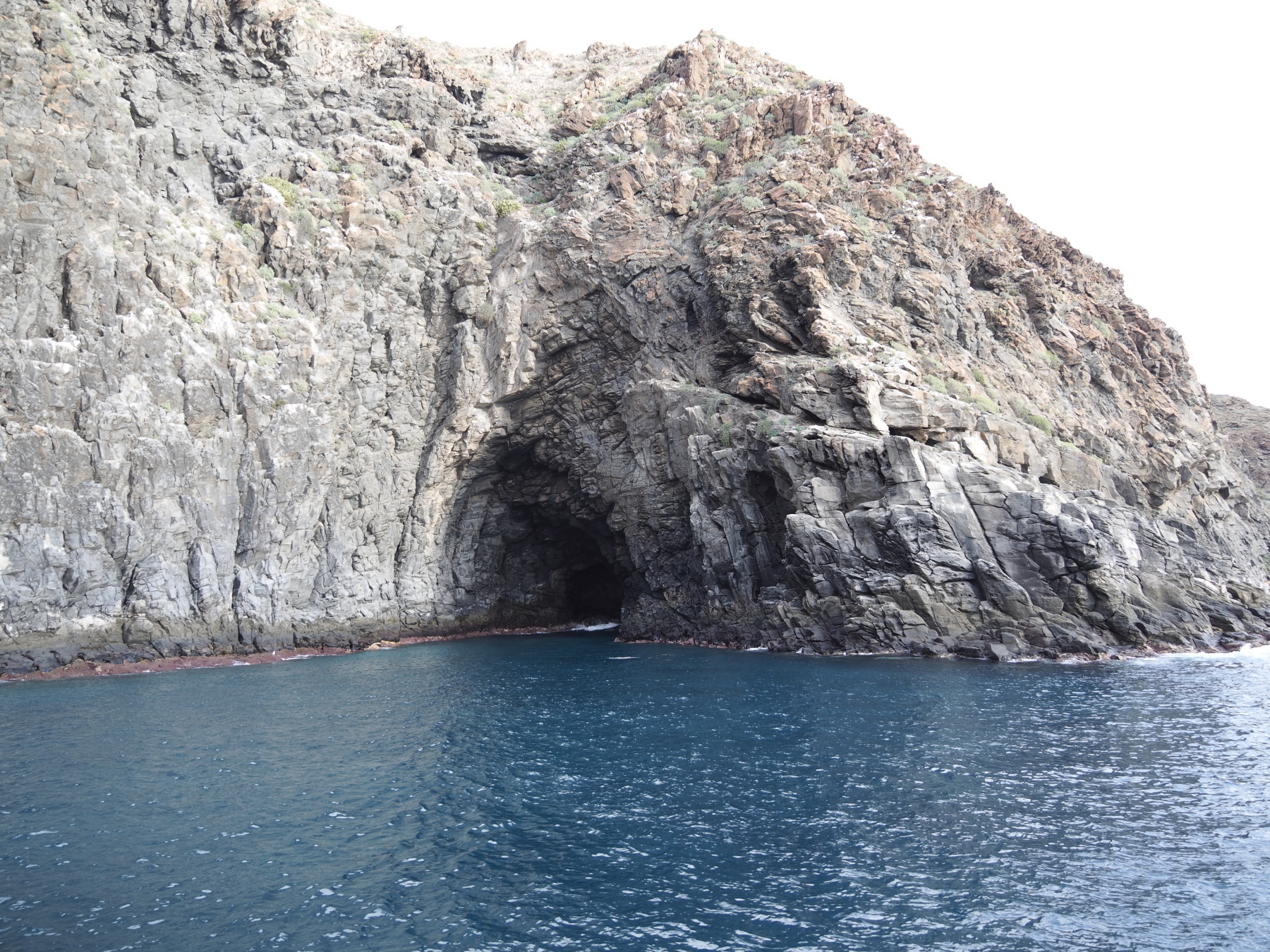 Roque Druchi near Los Cristianos