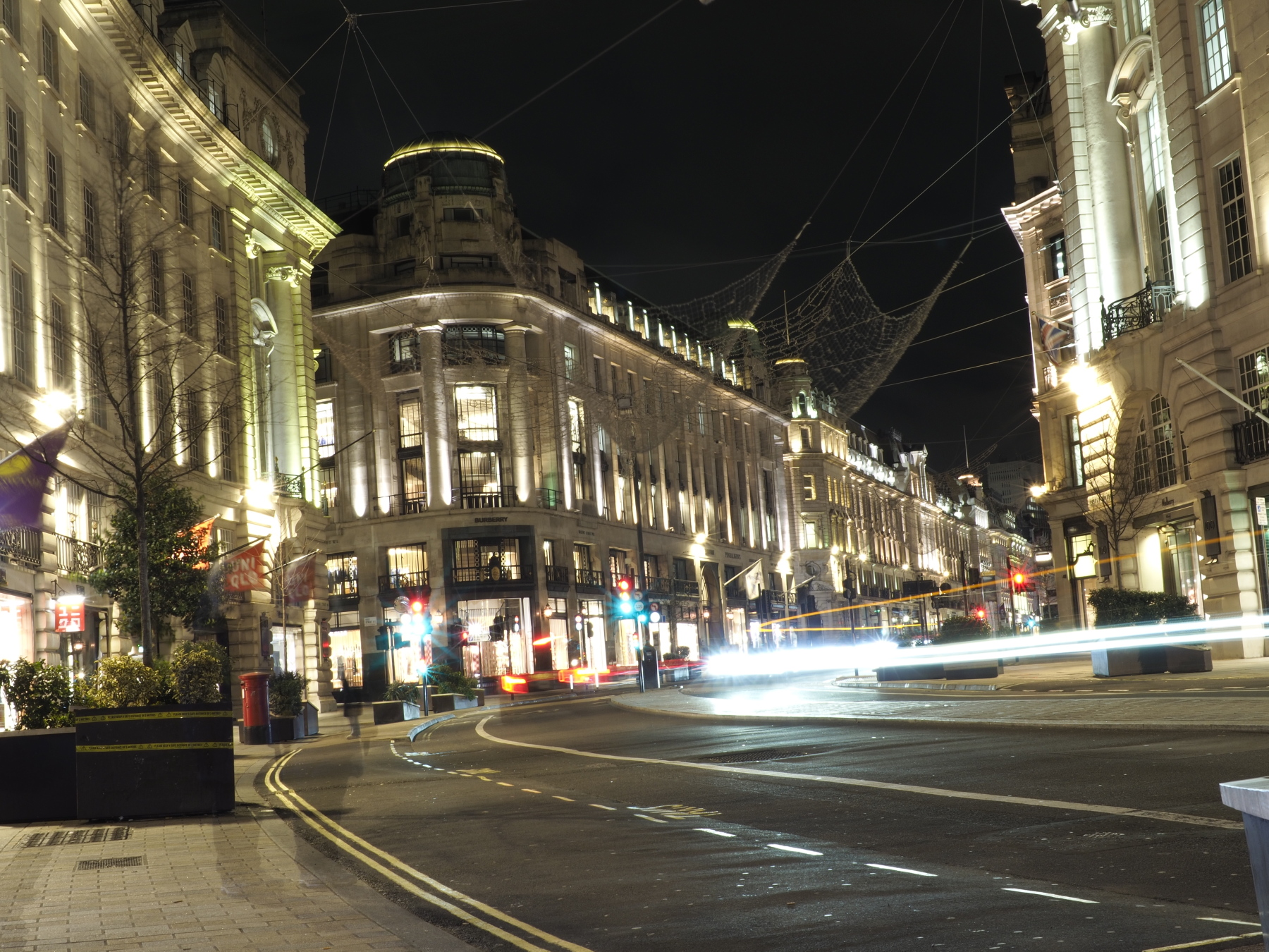 Oxford Circus