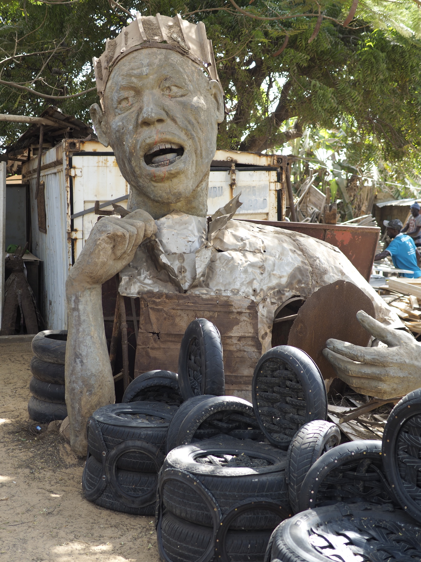 Village des arts - Dakar