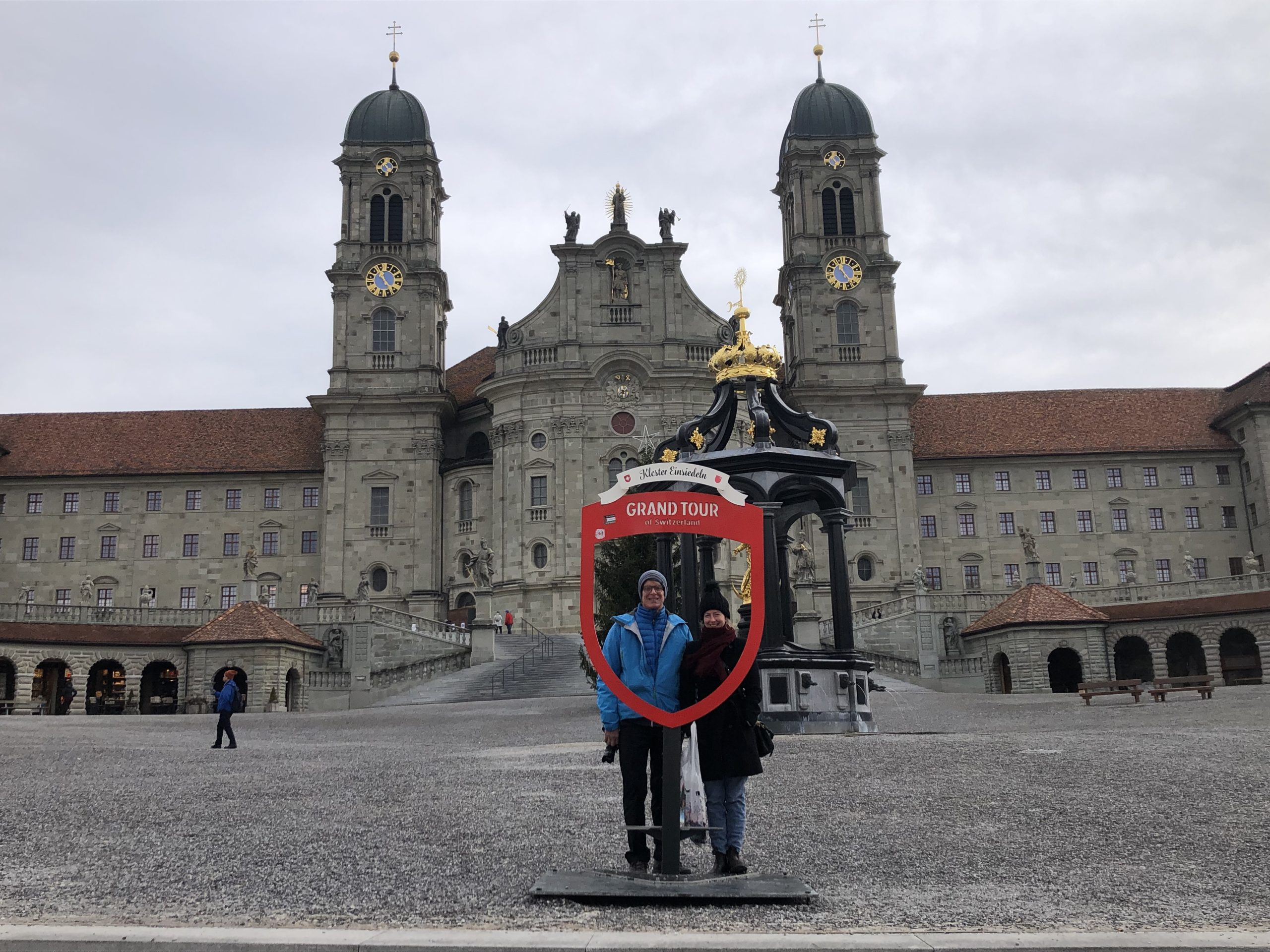 Einsiedeln Abbey