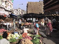 Colaba Market