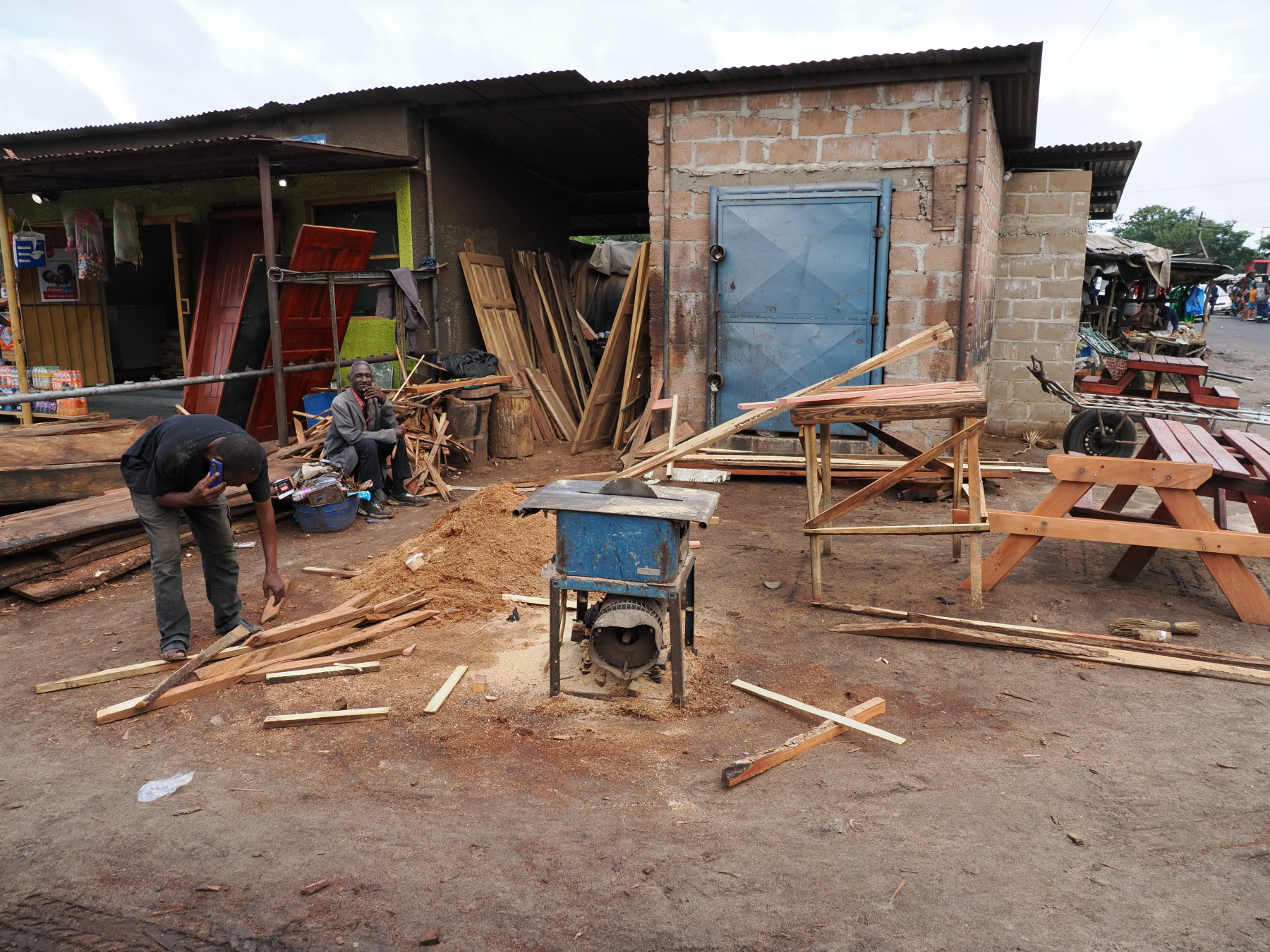 woodworking done here