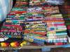 Scarves at the Masai Market