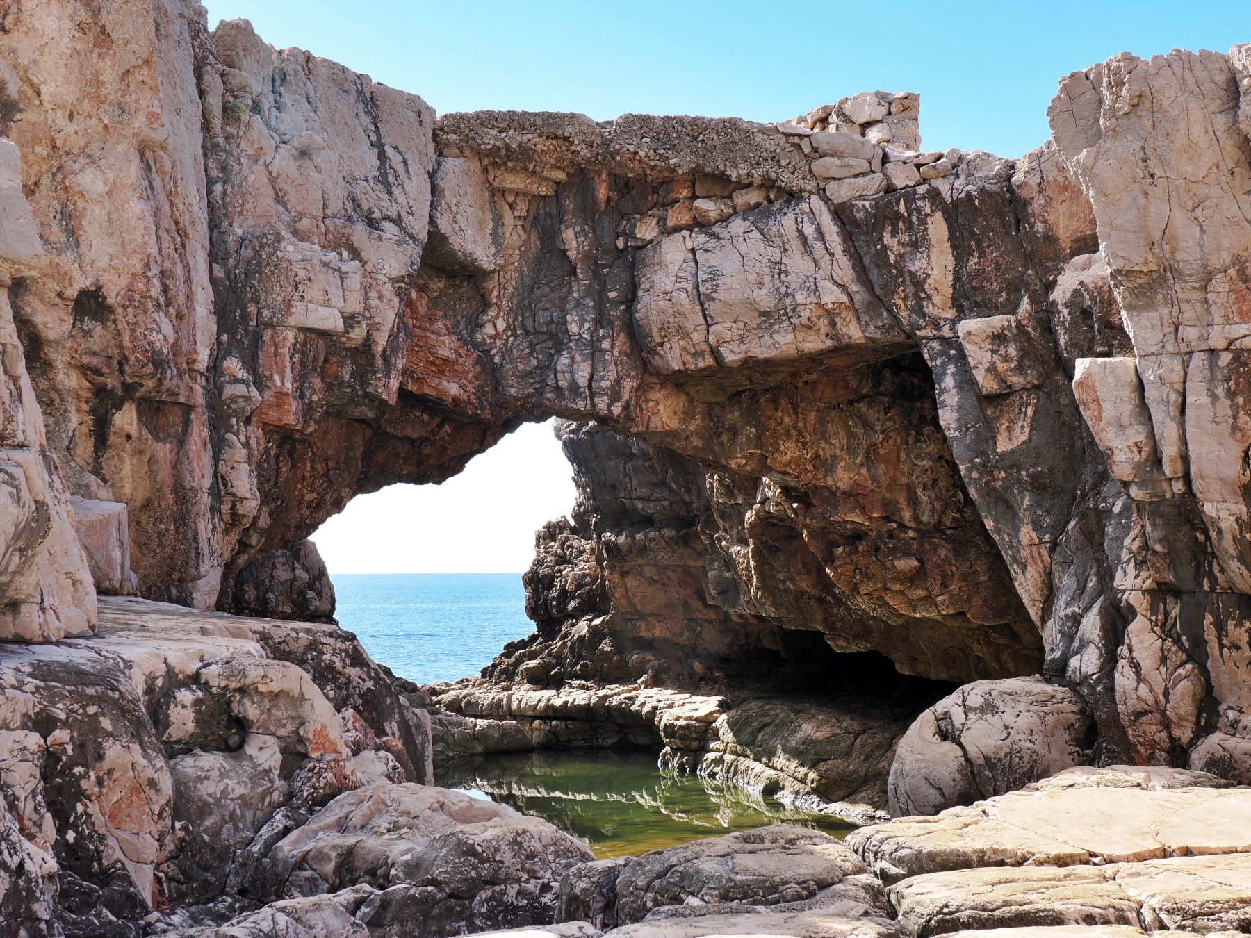 Stijene Rock on Lokrum